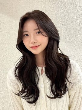 リバティ 吉祥寺(Liberty) 韓国風コテ巻き