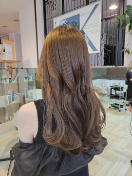 シェモアイグレック(chez-moi igrek) ２０代３０代４０代大人可愛いゆるふわロング