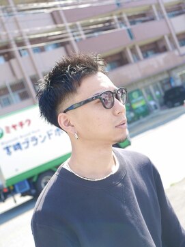 スウェル(SWELL) フェードスパイキー