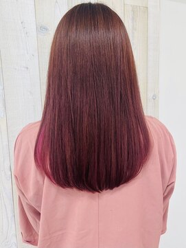 グランデュール 静岡インター通り店(GRANDEUR) ワンレングス