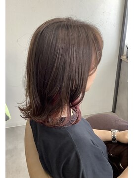 サロン 半田店(SALON) 小顔補正立体カット