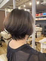 ラシクベル(Lashiku Belle)&nbsp;ふんわりグラボブ