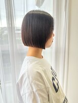 シェノン 武庫之荘(CHAINON)&nbsp;ボブ/ぷつっとボブ/酸性ストレート/マチルダボブ