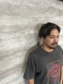 モナ(MONA) 山本 紳太郎
