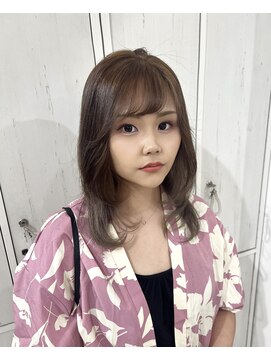 ネイロ 錦糸町(NeiRo) インナーカラー☆