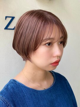 シズク(sizuk) ＊やわらかピンクベージュ＊