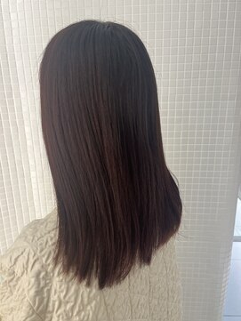 ジャガラ 千葉駅北口店(JAGARA) 暖色カラー・ピンクブラウン【千葉・千葉駅・千葉駅北口】