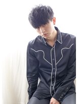 リボン(Libon)&nbsp;刈り上げマッシュショート