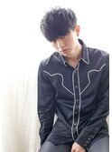 刈り上げマッシュショート