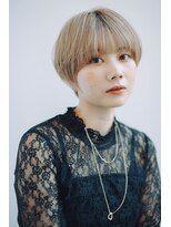 アッシュ 清瀬店(Ash)&nbsp;10代20代30代『ハイトーンショート』Ash清瀬店