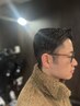 【ヘッドスパ&スキンケア&カット】￥6500→￥4000
