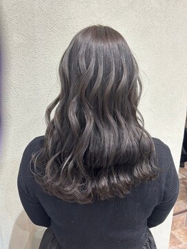 ヘアーワークス ボナ ウニクス店(HAIR WORKS bona) 似合わせカット×髪質改善ケア#030