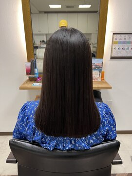 ヘアークラフト サン 住吉店 [ヘアークラフトサン] 大人女性に人気◎コアミ―トリートメント
