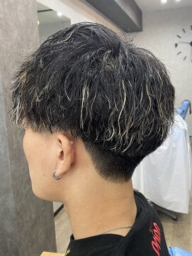 ユナイテッドヘアー(UNITED HAIR) Men's・ゆるツイスパ☆