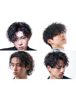 メンズカットとメンズサロンを是非◎［横浜/メンズ/メンズパーマ/メンズサロン/横浜/men's］