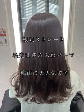 ジュイル シブヤ(JEWIL SHIBUYA) 【JEWIL渋谷 左藤】コテ巻き不要♪ゆるふわパーマ
