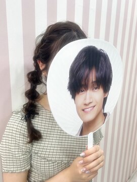 ゴート アミティ(G.O.A.T AMITY) ガーリースタイル/心斎橋/ヘアメ/セットサロン