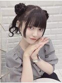 夏にぴったりなくらげヘア＊まゆ