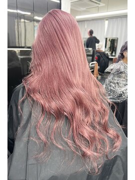 リア 大阪梅田(Ria) ～ピンクベージュ～　【Ria 大阪 梅田】