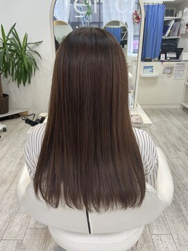 アルターシェリー(aL-ter che'rie) TOKIOトリートメント[デザインカラー/レイヤーカット]