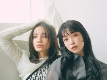 マオリ ホアロハ バイ アヌエヌエ(maoli hoaloha by anuenue)の写真/コンテスト受賞STAFF多数！高い技術力×ヘアケア知識にファン多数♪白髪ぼかし・酸性ストレートも人気♪