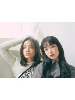 コンテスト受賞STAFF多数！高い技術力×ヘアケア知識にファン多数♪白髪ぼかし・酸性ストレートも人気♪