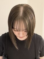 ユニコ(unico)&nbsp;ブリーチなし/オリーブベージュ