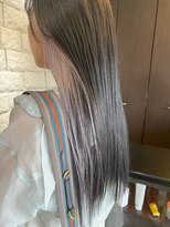 メルシー(merci)&nbsp;【merci古河店】艶髪×イヤリングカラー