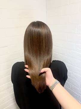 ヘアースペースブルーム プリュス 石橋店(HAIR SPACE BLOOM plus) 酸性ストレート/髪質改善/艶髪