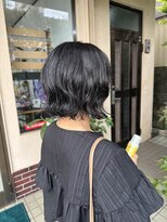 マツ 美容室(Matsu 美容室)&nbsp;人生初パーマ/ミニボブパーマ