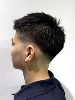 ソロ(soLo)&nbsp;メンズ☆スキンフェードショート