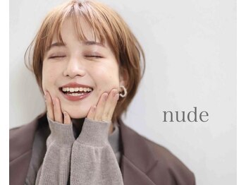nude　【ヌード】