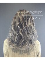 アンジェ(Ange)&nbsp;オリーブ、エクステ、グラデーション、インナーカラー