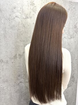 ルーツアイリー 心斎橋(ROOTS IRIE) ２０代３０代４０代/シールエクステ/ブラウン/大人かわいい