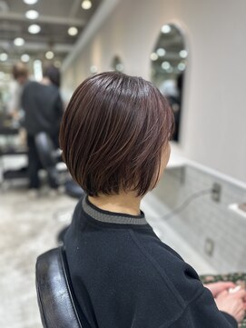 サンクチュアリー ウィズ コネクト(Sanctuary with connect) ハイライトカラー