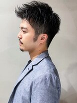 リオン 赤坂(RE:ON) ビジネスアップバングツーブロック