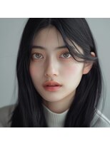 エヌプラスリタ 近鉄八尾(N+lita)&nbsp;イメチェン/外ハネボブ/美髪/ワイドバング/スペインカール