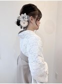 卒業式ヘアアレンジ土橋28