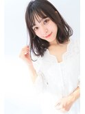 細めハイライト#韓国風巻きフィッシュボーン#刈り上げショート