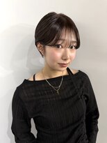 スイ(SUiii)&nbsp;耳かけショート/コンパクトショート「札幌/大通」