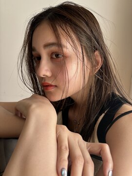 グリーン 町田(green) 【ミディアム】髪質改善/酸性ストレート