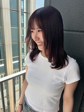 レーヴバイキートス(REVE by kiitos) layer style  REVE by kiitos