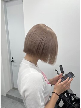 トゥルークリエイション 北千住(True Creation--) カラー/トリートメント/カット/ブリーチ/韓国/髪質改善/北千住