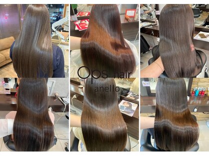 オプスヘアーアネロ(OPS HAIR ANELLO)の写真