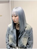 《RIHO》pail blue^^