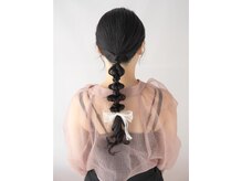 ヘアセット専門サロン by OKINAWA WATABE WEDDING 那覇店