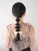 ヘアセット専門サロン by OKINAWA WATABE WEDDING 那覇店