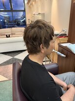 シャンプー ボーイ 宮崎柳丸店(SHAMPOO BOY) メンズハイライト【カラー/ハイライト】