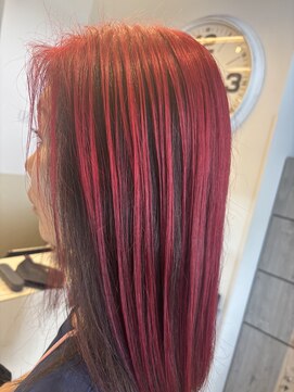 アース オーセンティック アクロスプラザ 与次郎店(EARTH Authentic) アンブレラカラー！