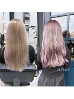 ヘア メルト(Hair Melt)&nbsp;ライラック